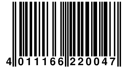 4 011166 220047