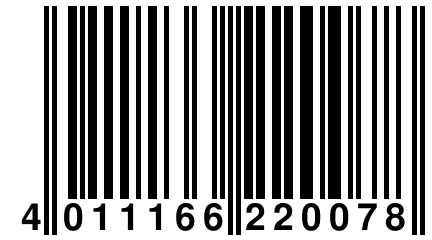 4 011166 220078