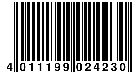 4 011199 024230