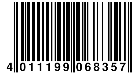 4 011199 068357