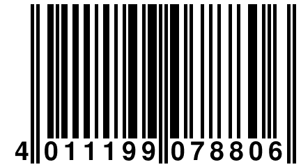 4 011199 078806