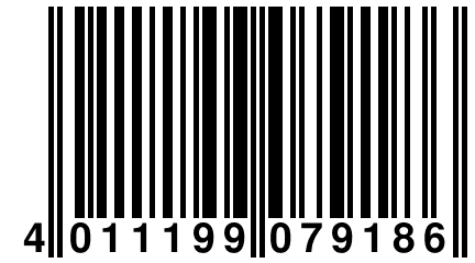 4 011199 079186