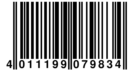 4 011199 079834