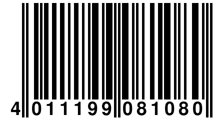 4 011199 081080