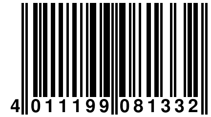 4 011199 081332