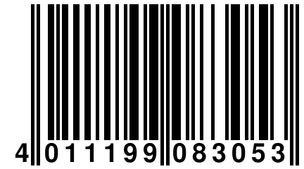 4 011199 083053