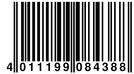 4 011199 084388