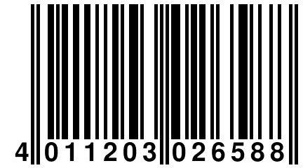 4 011203 026588