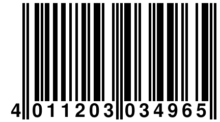 4 011203 034965