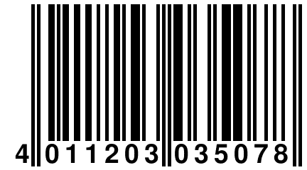 4 011203 035078