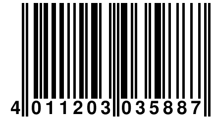 4 011203 035887