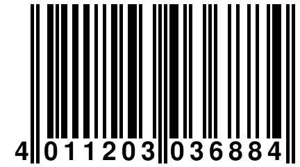 4 011203 036884