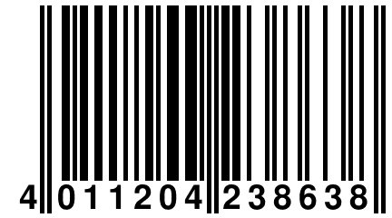 4 011204 238638