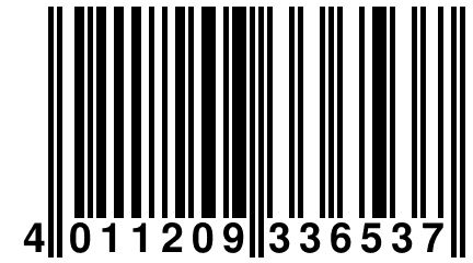 4 011209 336537
