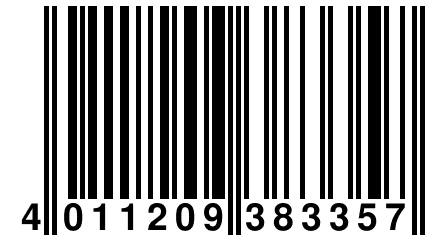 4 011209 383357