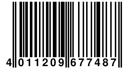 4 011209 677487