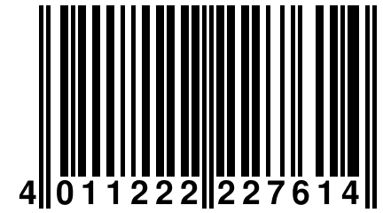 4 011222 227614