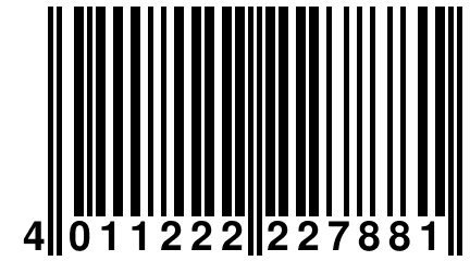 4 011222 227881