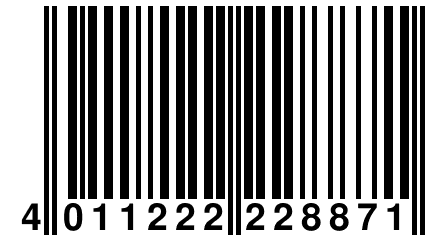 4 011222 228871