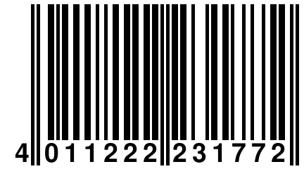 4 011222 231772