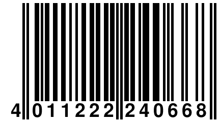 4 011222 240668