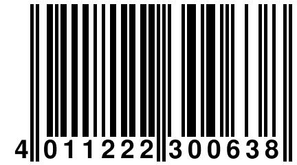 4 011222 300638