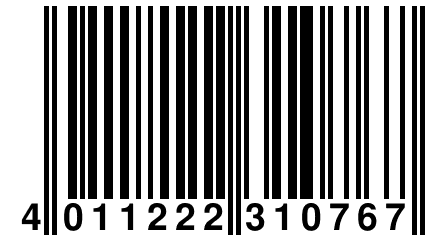 4 011222 310767