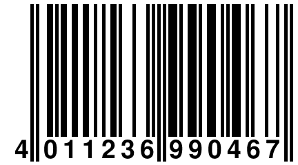 4 011236 990467