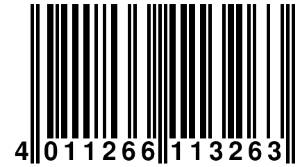 4 011266 113263