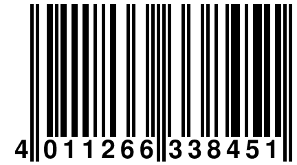 4 011266 338451