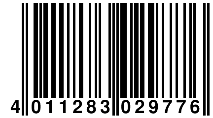 4 011283 029776