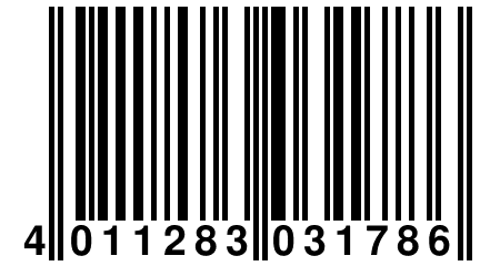 4 011283 031786