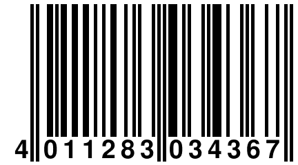 4 011283 034367