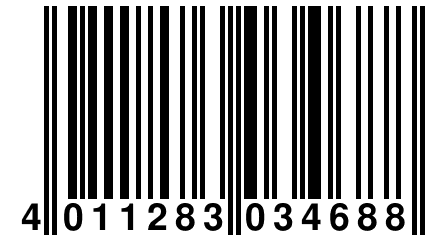 4 011283 034688