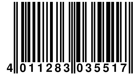 4 011283 035517