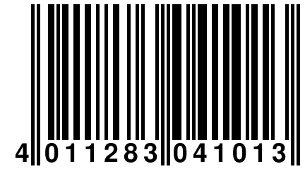 4 011283 041013