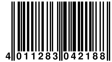 4 011283 042188