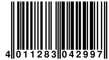 4 011283 042997