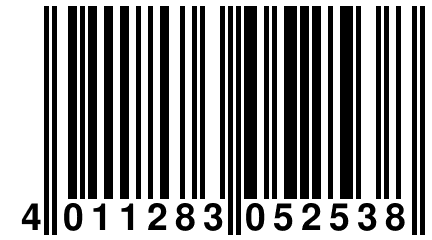 4 011283 052538