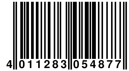 4 011283 054877