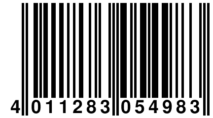 4 011283 054983