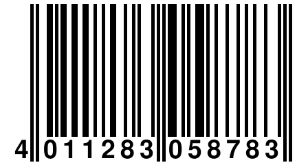 4 011283 058783