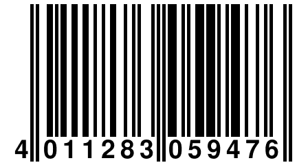 4 011283 059476