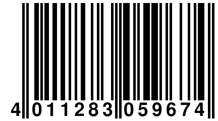 4 011283 059674