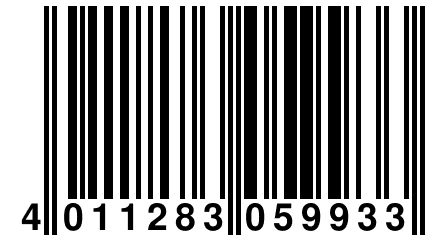 4 011283 059933