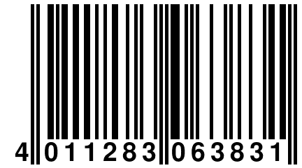 4 011283 063831