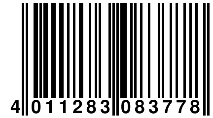 4 011283 083778