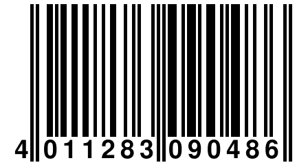4 011283 090486