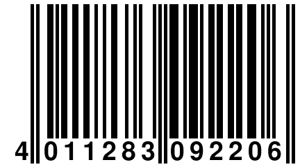 4 011283 092206