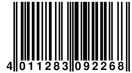4 011283 092268
